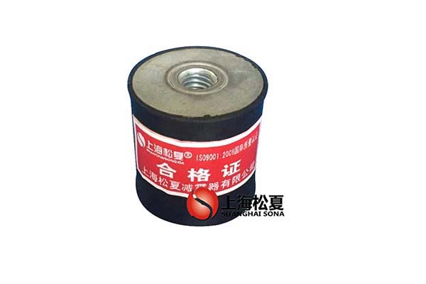 JNDE型橡膠<a href='http://m.hongjun368.cn' target='_blank'><u>減振器</u></a>商品概述