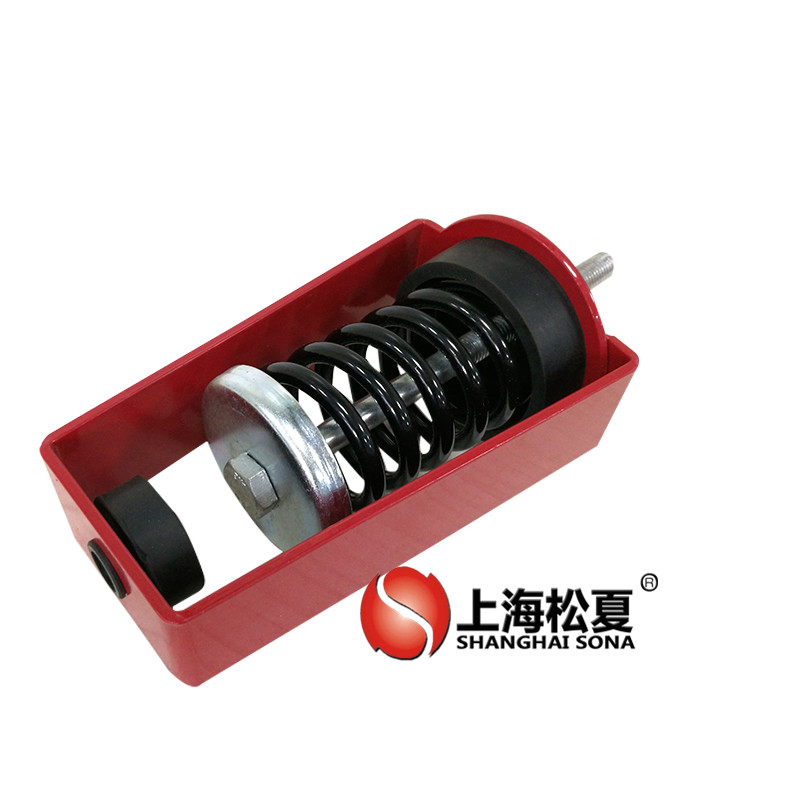 ZTS型吊式彈簧<a href='http://m.hongjun368.cn' target='_blank'><u>減震器</u></a>