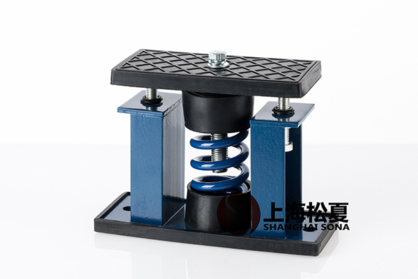主機箱減振器關鍵適用于抗震和隔音降噪