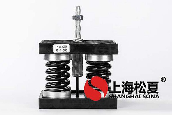 如何挑選合適的風(fēng)機(jī)減震器