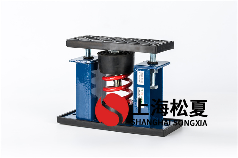 風機<a href='http://m.hongjun368.cn' target='_blank'><u>減震器</u></a>噪聲控制的解決方案