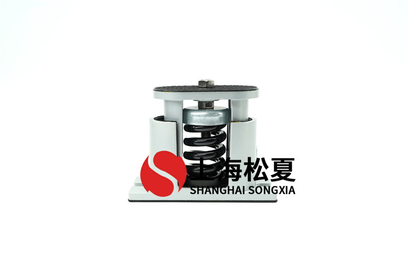 離心式風(fēng)機(jī)<a href='http://m.hongjun368.cn' target='_blank'><u>減震器</u></a>選型方法及安裝選型