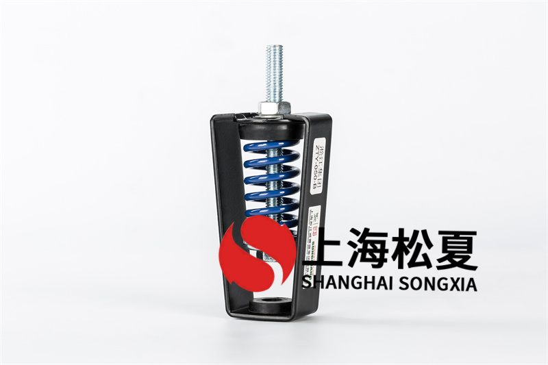 鼓風機<a href='http://m.hongjun368.cn' target='_blank'><u>減震器</u></a>的工作原理