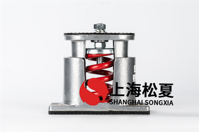 低噪聲柴油發電機<a href='http://m.hongjun368.cn' target='_blank'><u>減震器</u></a>構造