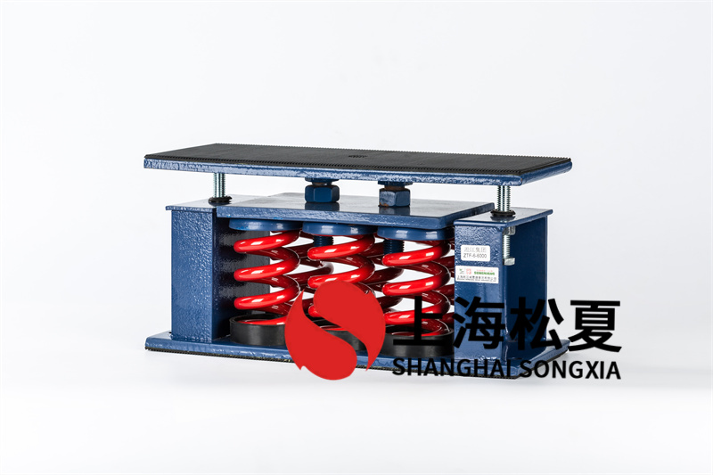 柴油發動機推動離心<a href='http://m.hongjun368.cn' target='_blank'><u>水泵減震器</u></a>的構成