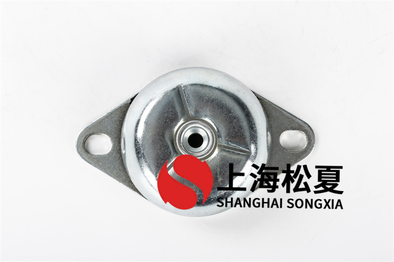 發(fā)電機(jī)<a href='http://m.hongjun368.cn' target='_blank'><u>橡膠減震器</u></a>設(shè)計(jì)方案