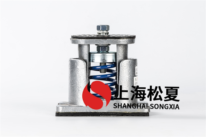 水泵機組<a href='http://m.hongjun368.cn' target='_blank'><u>減震器</u></a>產生振動的原因是什么？