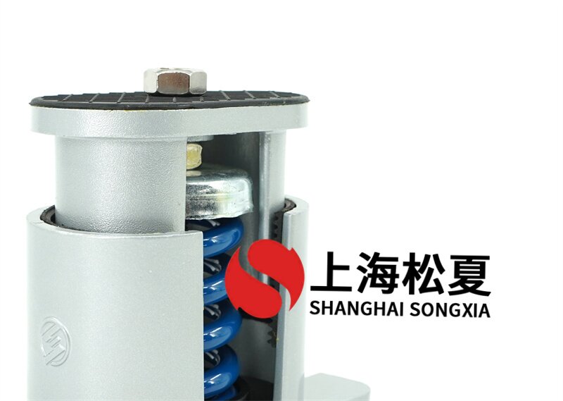 電站循環(huán)泵用JB-S-150彈簧<a href='http://m.hongjun368.cn' target='_blank'><u>減震器</u></a>