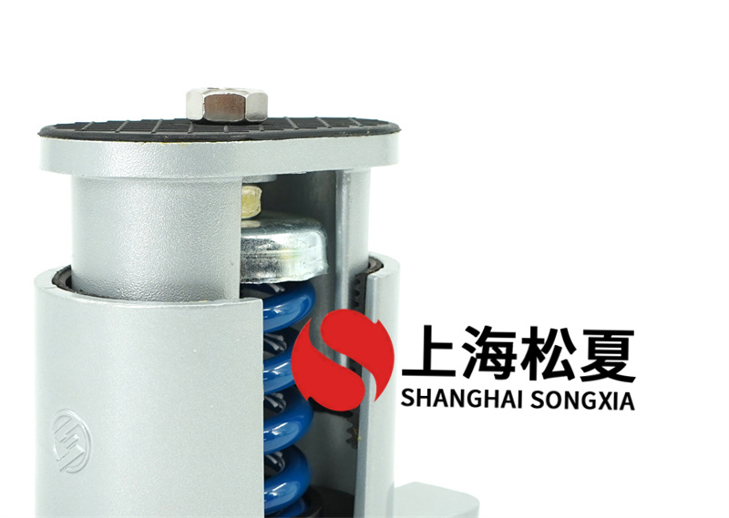 立式熱水循環泵用JB-S-60<a href='http://m.hongjun368.cn' target='_blank'><u>彈簧減震器</u></a>